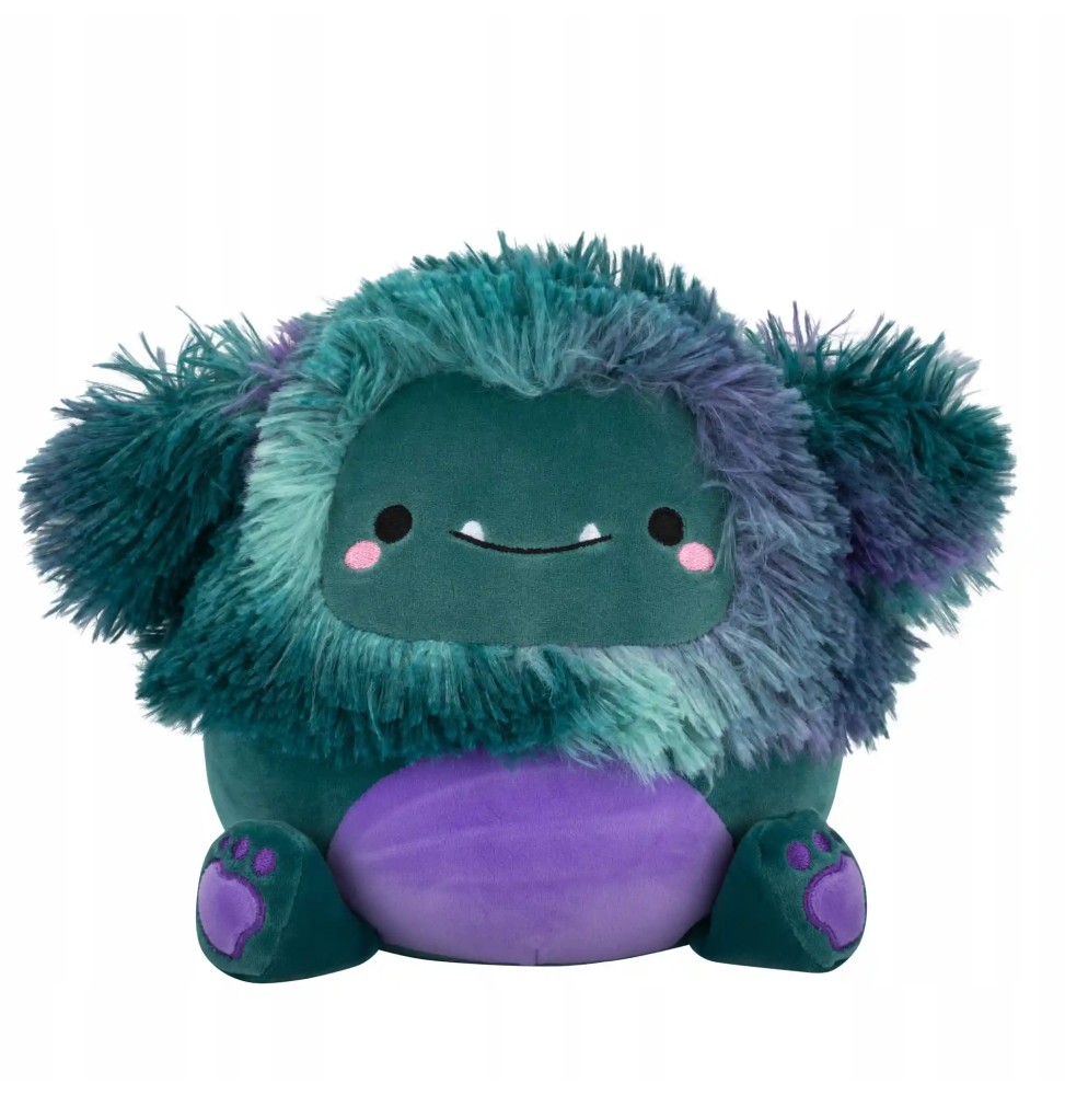 Squishmallows Zielono Fioletowa Maskotka 19 cm Squishmallows Zielono Fioletowa Maskotka 19 cm