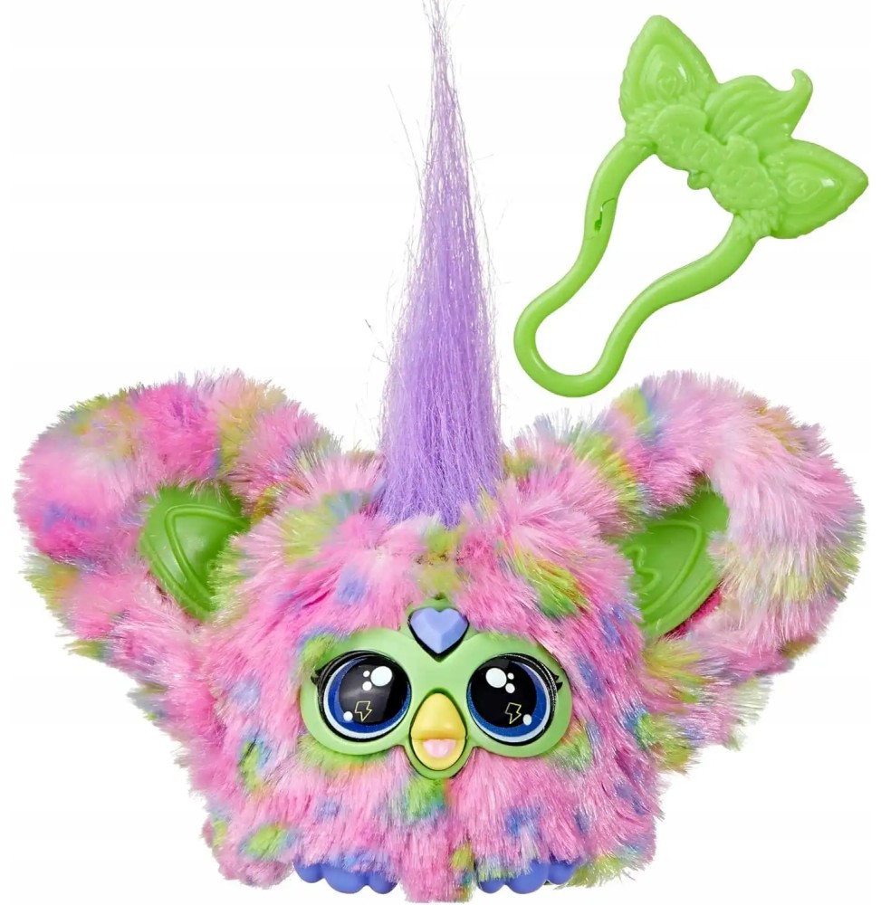 Furby Furblet Miniature Friend