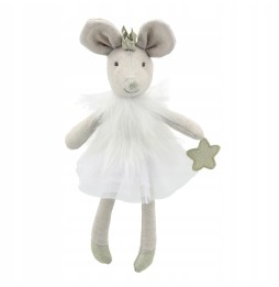 Wilberry Dancer Mouse - Cuddly Toy