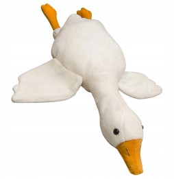 XXL Plush Goose 100 cm - Ideal Toy