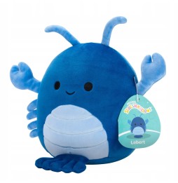 Squishmallows Miś Pluszak Granatowy 19 cm