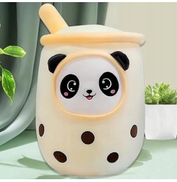 Pluszowa maskotka Bubble Tea panda 23 cm