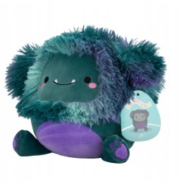 Squishmallows Pluș Verde Violet 19 cm