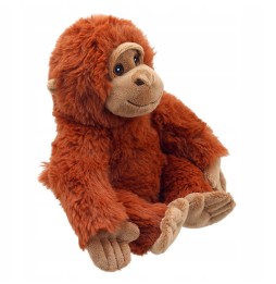 Puppet Company Plush Orangutan Ollie 22cm