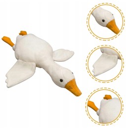 XXL Plush Goose 100 cm - Ideal Toy