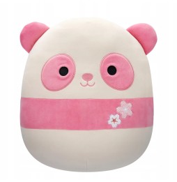 Squishmallows Panda Matlin 30 cm - Jucărie din pluș