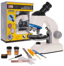 Microscope for Young Explorers