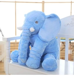 Perna plusată elefant 60 cm