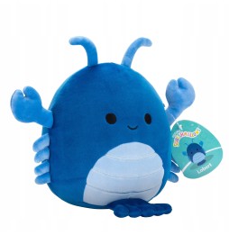 Squishmallows Miś Pluszak Granatowy 19 cm