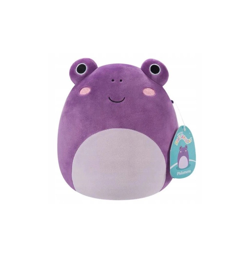 Squishmallows Żaba Philomena 19 cm