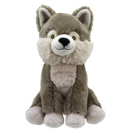 Wolfie 22cm Plush Toy