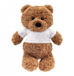Pluszowy miś Cuddlence w brązowej kolorystyce