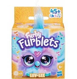 Furby Furblet Ree-Mix mini przyjaciel dla dzieci