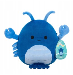 Squishmallows Miś Pluszak Granatowy 19 cm