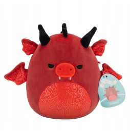 Squishmallows Jucărie Roșie Dragon 19 cm