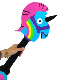 Unicorn Horse Head Foam Toy