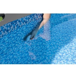 Furtun pentru pompă de piscină BESTWAY, 9 m, 3,8 cm