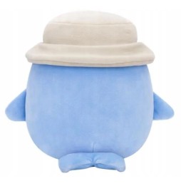 Squishmallows Shark Samir 19 cm Plush