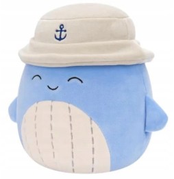 Squishmallows Shark Samir 19 cm Plush