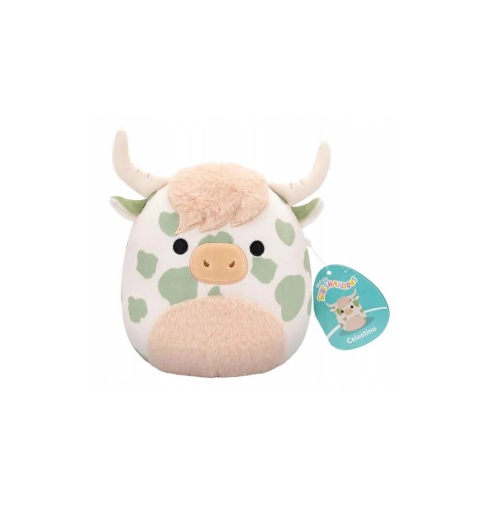 Squishmallows Celestino 19 cm Cow Plush