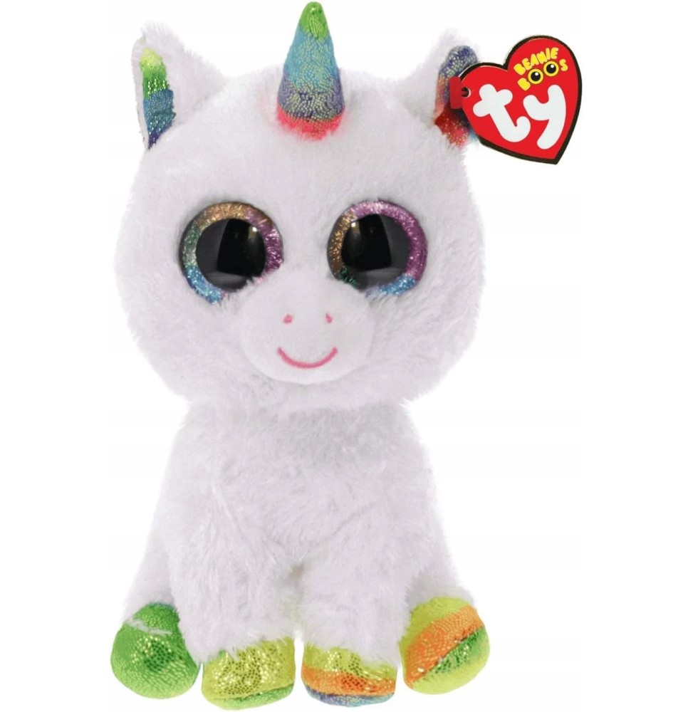 Harmonie Unicorn 15cm plușat Beanie Boos