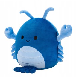 Squishmallows Miś Pluszak Granatowy 19 cm