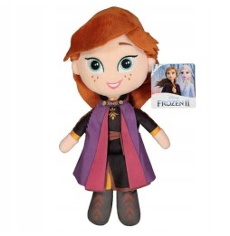 Plush Anna 43 cm from Frozen 2