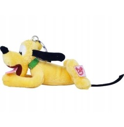 Breloc din pluș Pluto Disney 13 cm