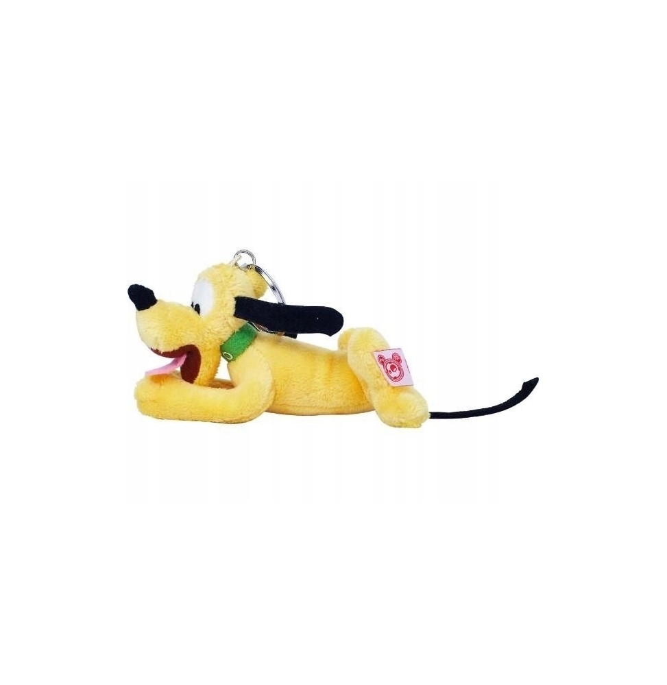 Breloc din pluș Pluto Disney 13 cm