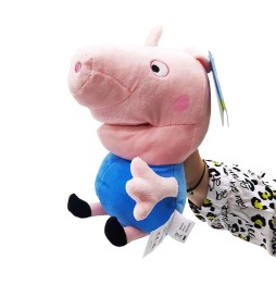 George Peppa Pig Puppet Plush Toy 29 cm