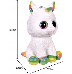 Harmonie Unicorn 15cm plușat Beanie Boos