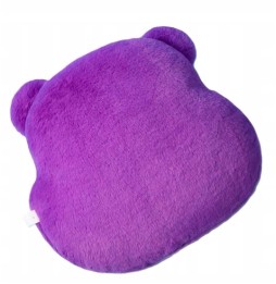 Purple Care Bears Bear Pillow 40x34 cm