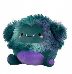 Squishmallows Pluș Verde Violet 19 cm