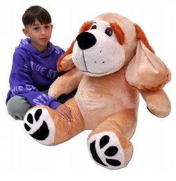 Plush Dog Azor Large Bear 110 cm