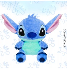 Stitch Plush Doll 20cm for Kids