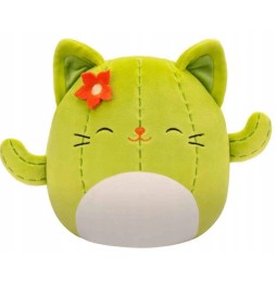 Squishmallows Kot Ms. Miss 19 cm