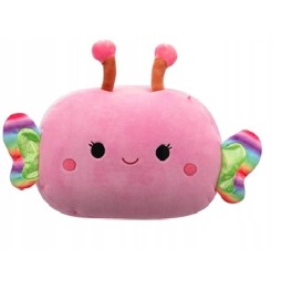 Squishmallows Różowy Motyl 30cm