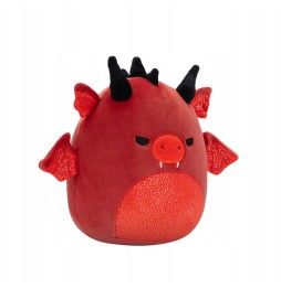 Squishmallows Jucărie Roșie Dragon 19 cm