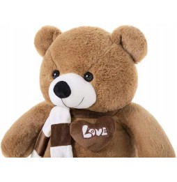 Giant Teddy Bear 100cm for Kids