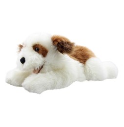 Puppet Company Plush Hand Puppet Puppy 44 cm