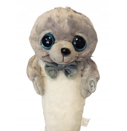 Aleks Plush Seal 60 cm Stuffed Animal