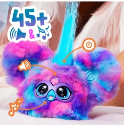 Furby Furblet Ree-Mix mini przyjaciel dla dzieci