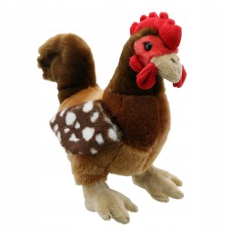 Puppet Company Chicken Toy Wilberry Favourites