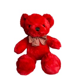 Teddy Bear Heart Plush Valentine 33 cm