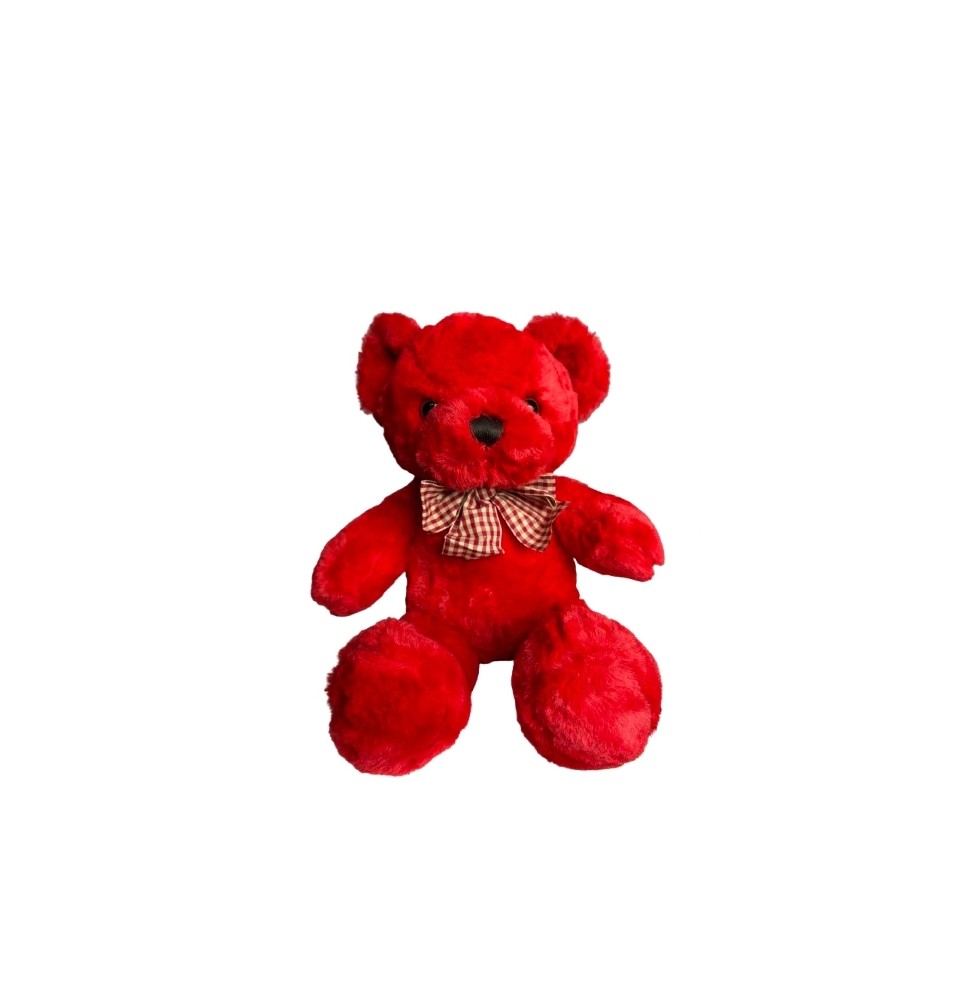 Teddy Bear Heart Plush Valentine 33 cm