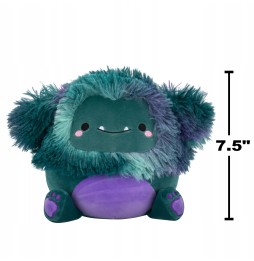 Squishmallows Pluș Verde Violet 19 cm