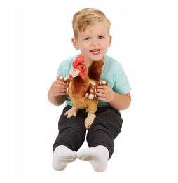 Puppet Company Chicken Toy Wilberry Favourites