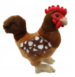 Puppet Company Chicken Toy Wilberry Favourites