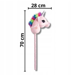 Calut hobby unicorn cu sunete