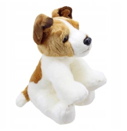 Jack Russell Terrier Plush Toy 28 cm